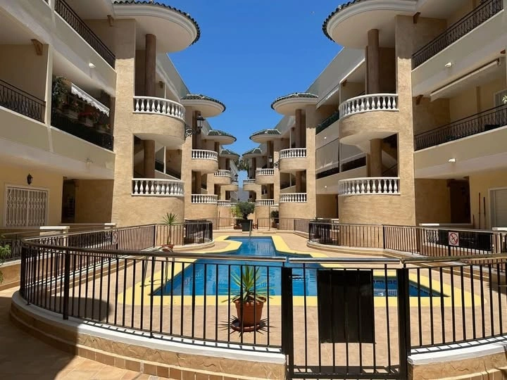 1 - vente appartement jacarilla communauté valencienne espagne
