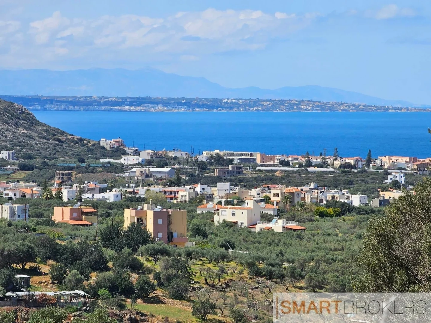 1 - vente terrain sísi crète grèce