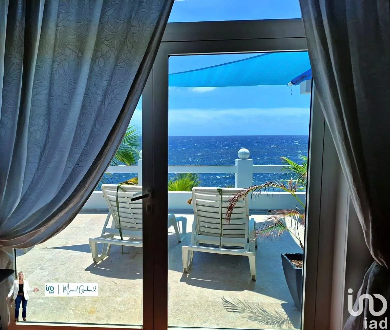 2 - verkoop huis uitzicht op zee saint martin saint martin - french antilles caribische eilanden