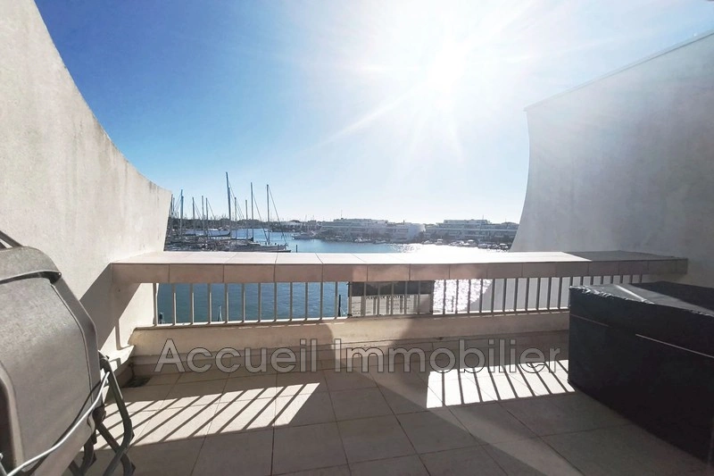1 - apartment for sale in le grau-du-roi gard france