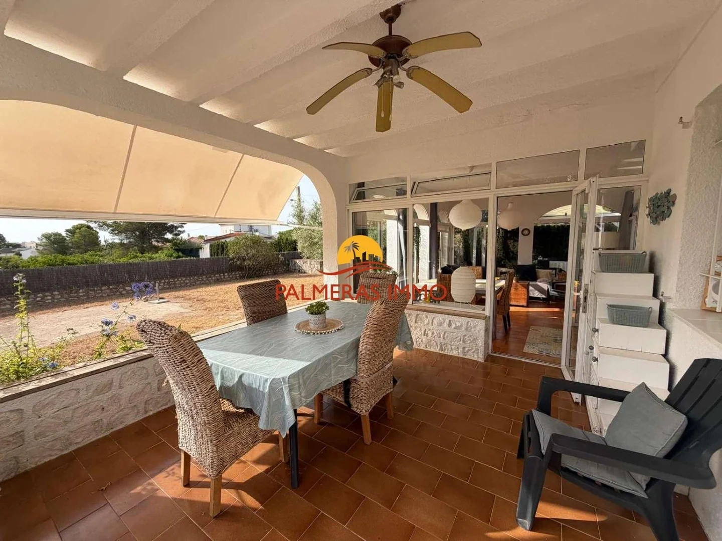 2 - vendita casa vista mare l'ametlla de mar - costa daurada catalogna spagna