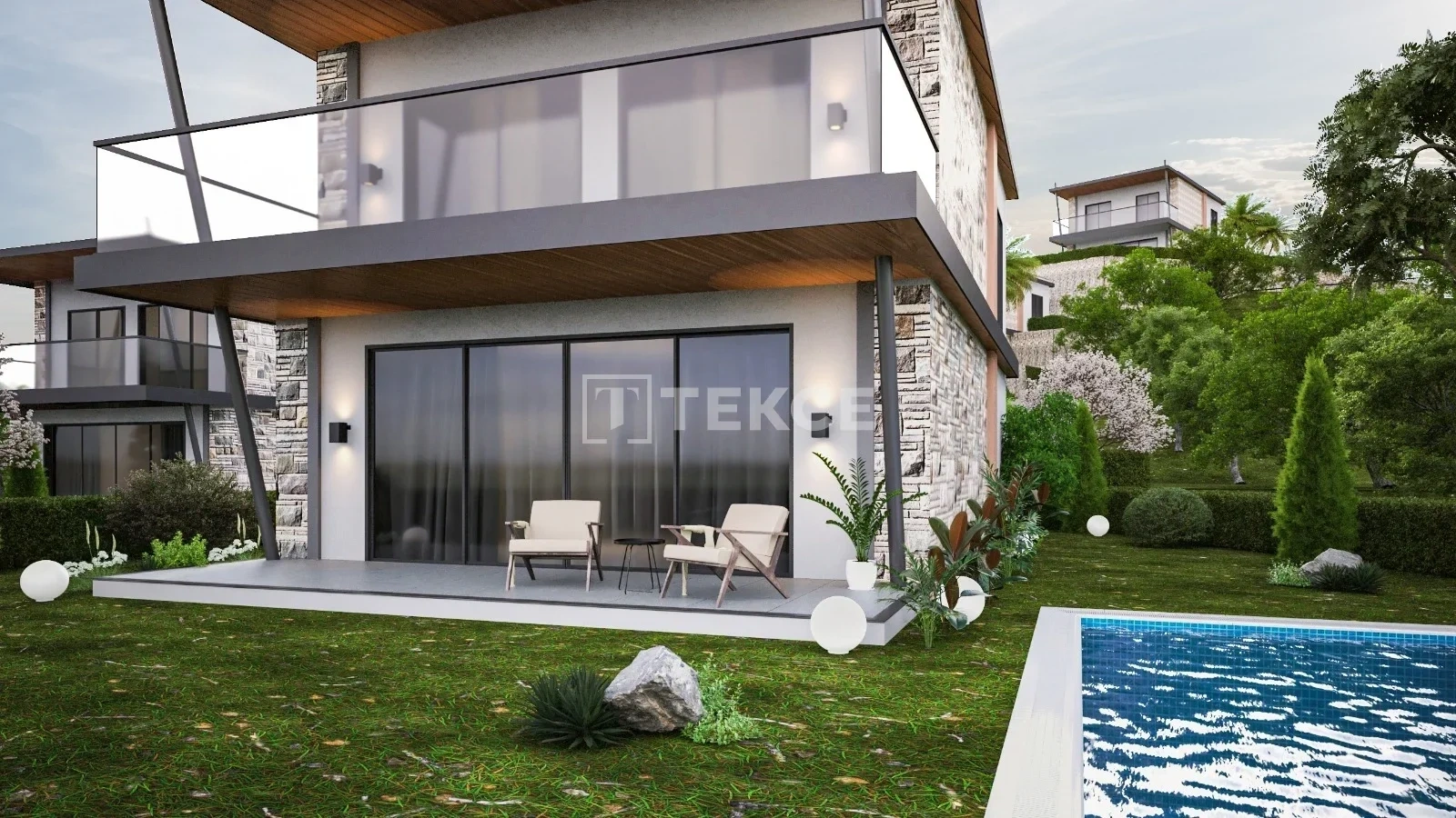1 - venta casa bodrum muğla turquía