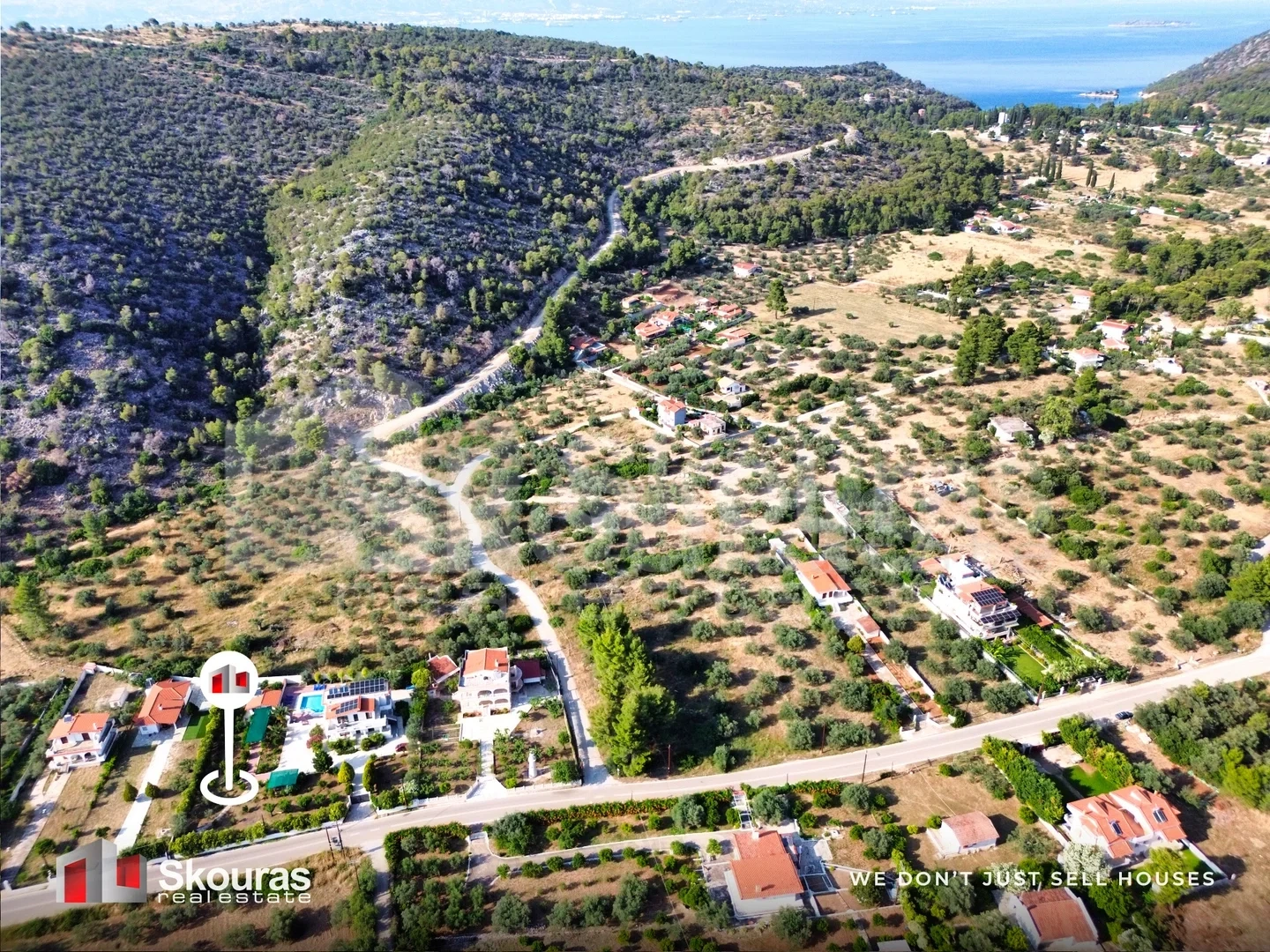 2 - venda casa saronikos peloponeso grécia