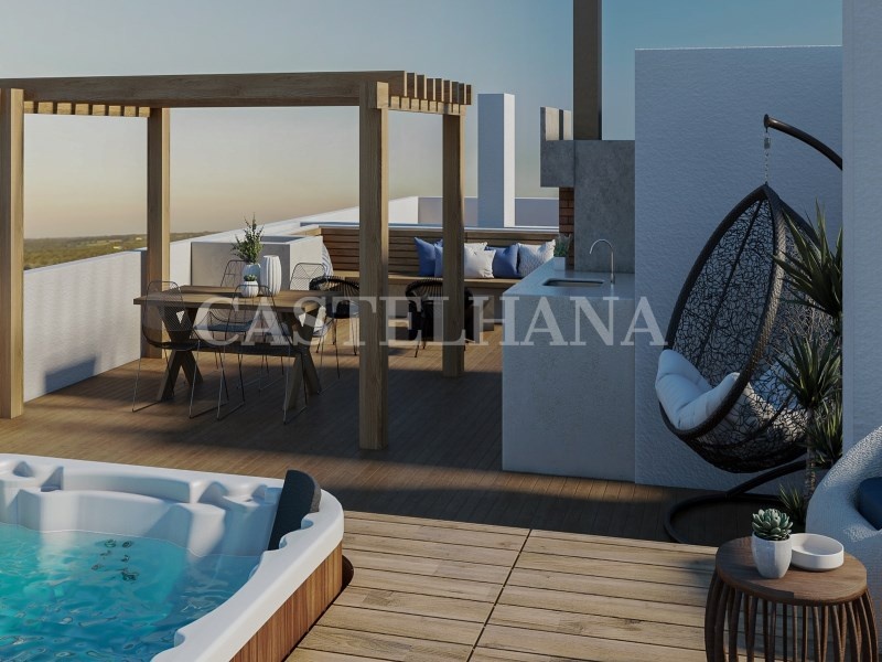 1 - venda apartamento conceição algarve portugal
