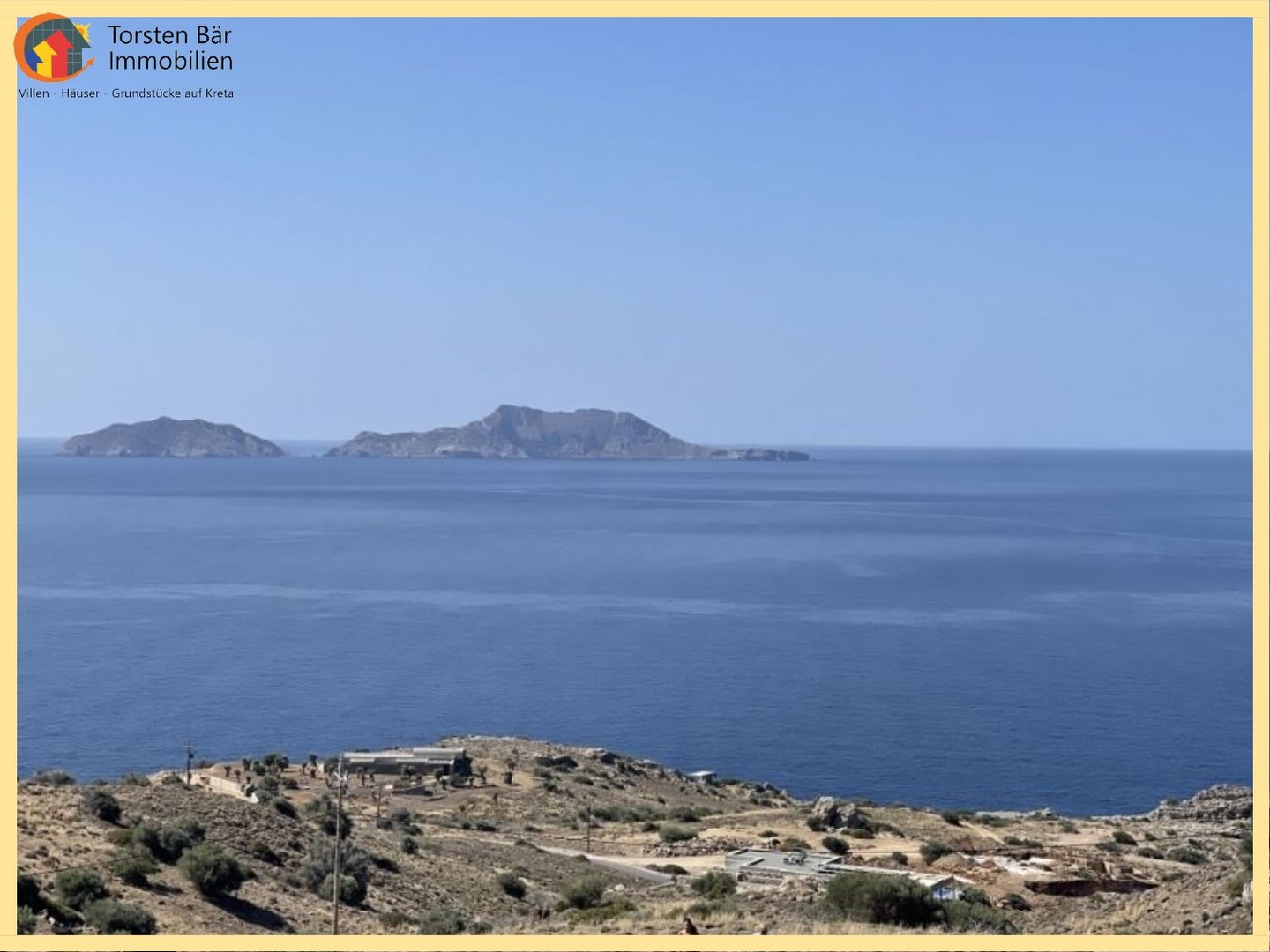 1 - verkoop terrein uitzicht op zee ágios pávlos centraal-macedonië griekenland