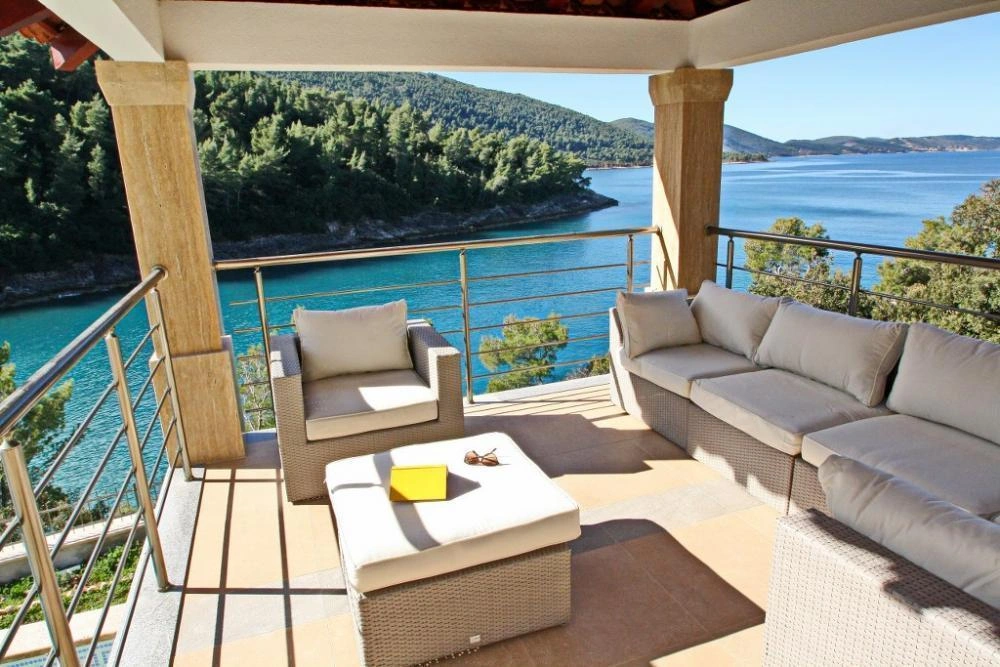 2 - verkauf haus meerblick korčula dubrovnik-neretva kroatien