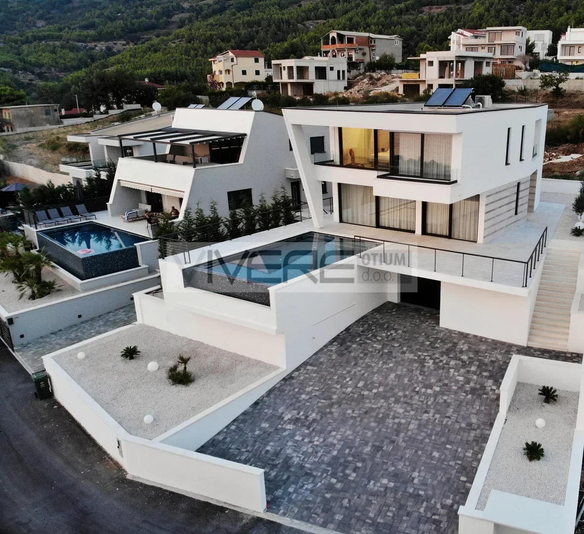 1 - vente maison vue mer split split-dalmatie croatie