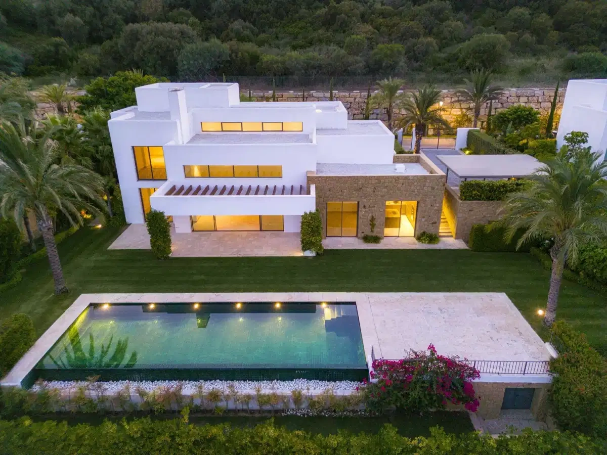 1 - продажа дом вид моря casares - costa del sol андалусия испания
