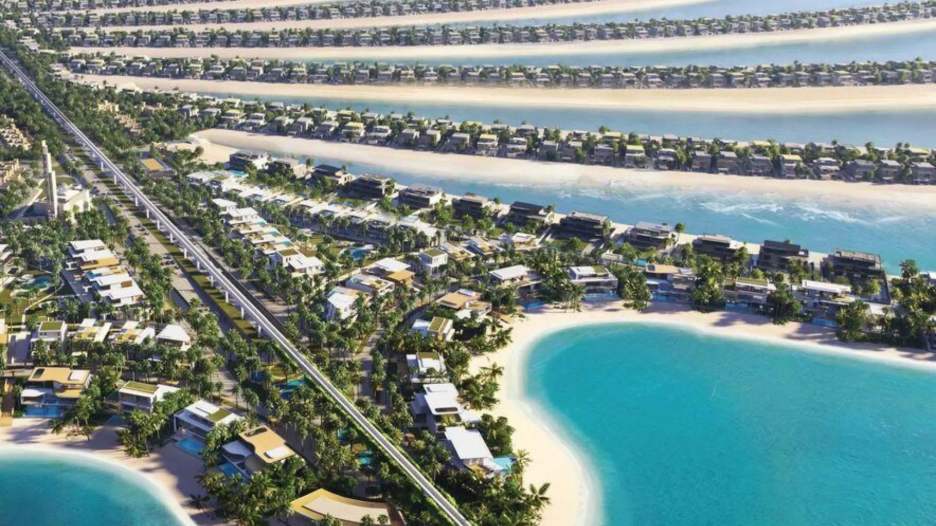 1 - waterfront plot of land for sale in dubai dubai united arab emirates