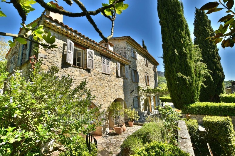 1 - venta casa le bar-sur-loup alpes-marítimos francia