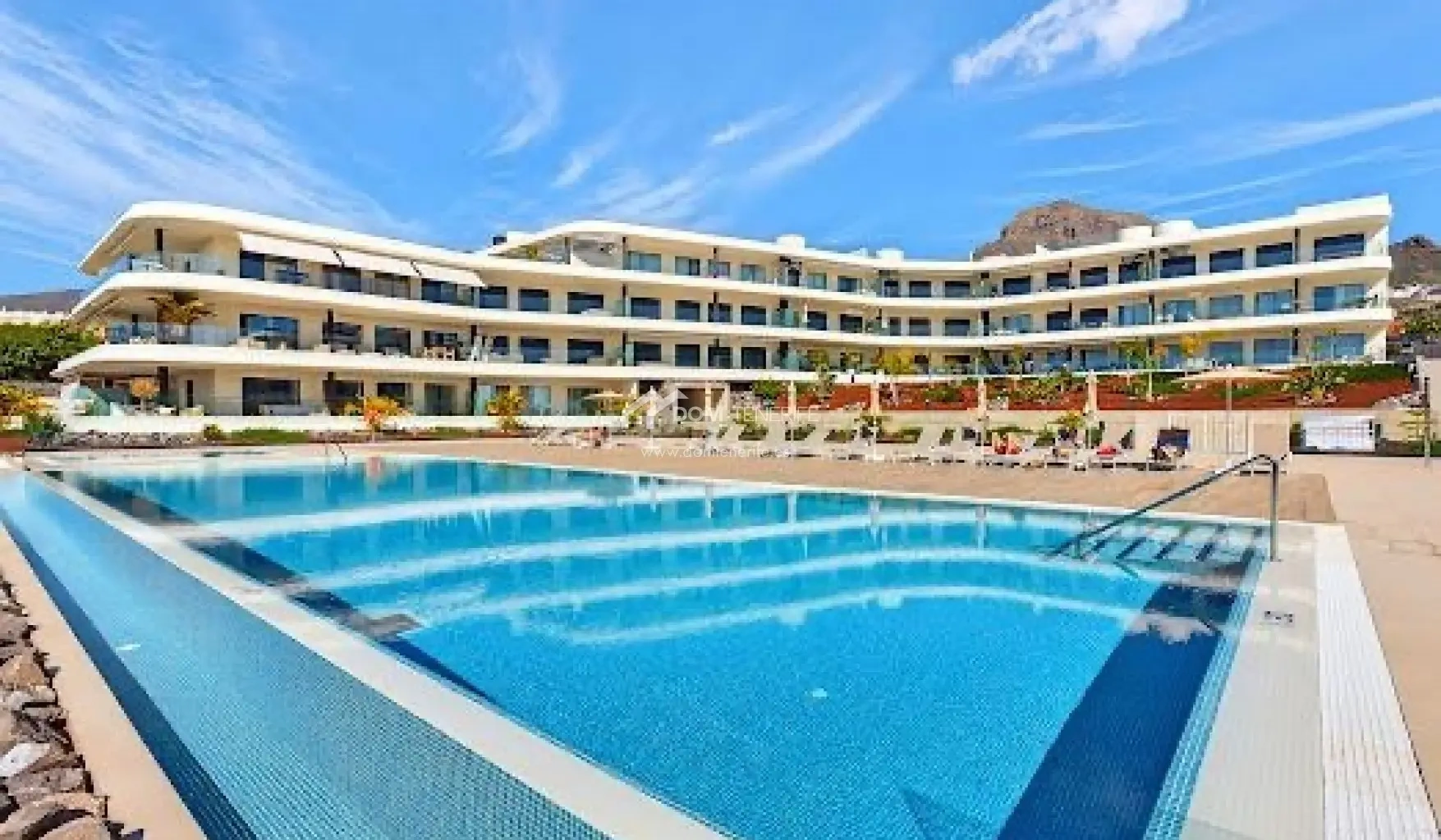 1 - verkoop appartement adeje tenerife - canary islands spanje