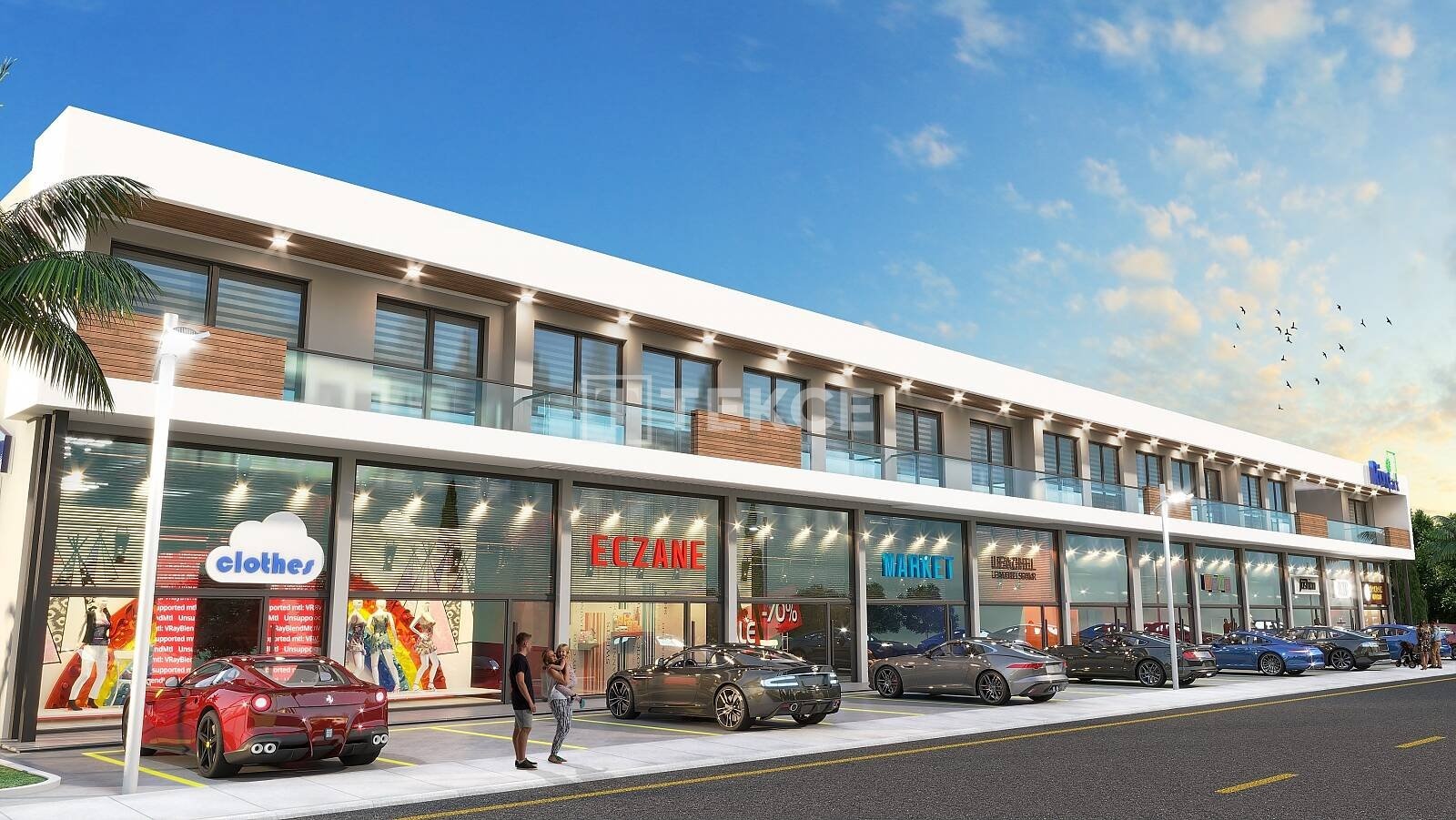 1 - beach walk business for sale in famagusta famagusta cyprus
