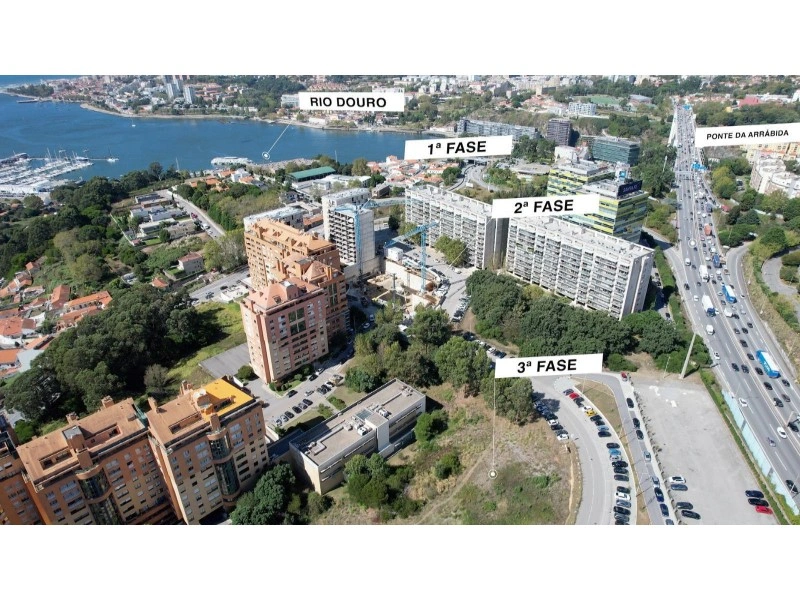 2 - apartment for sale in vila nova de gaia north region portugal