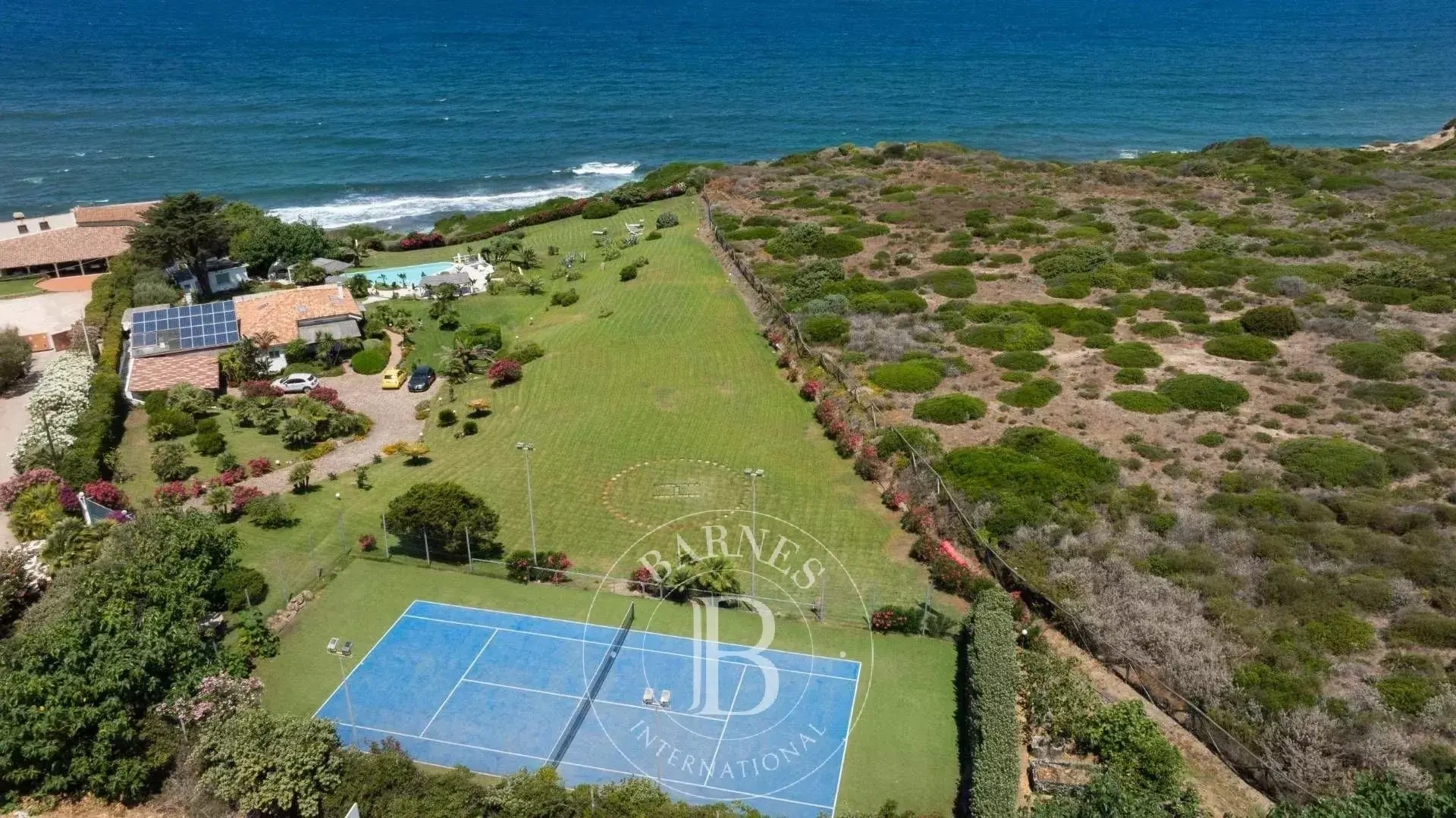 2 - venta casa vista al mar arzachena cerdeña italia