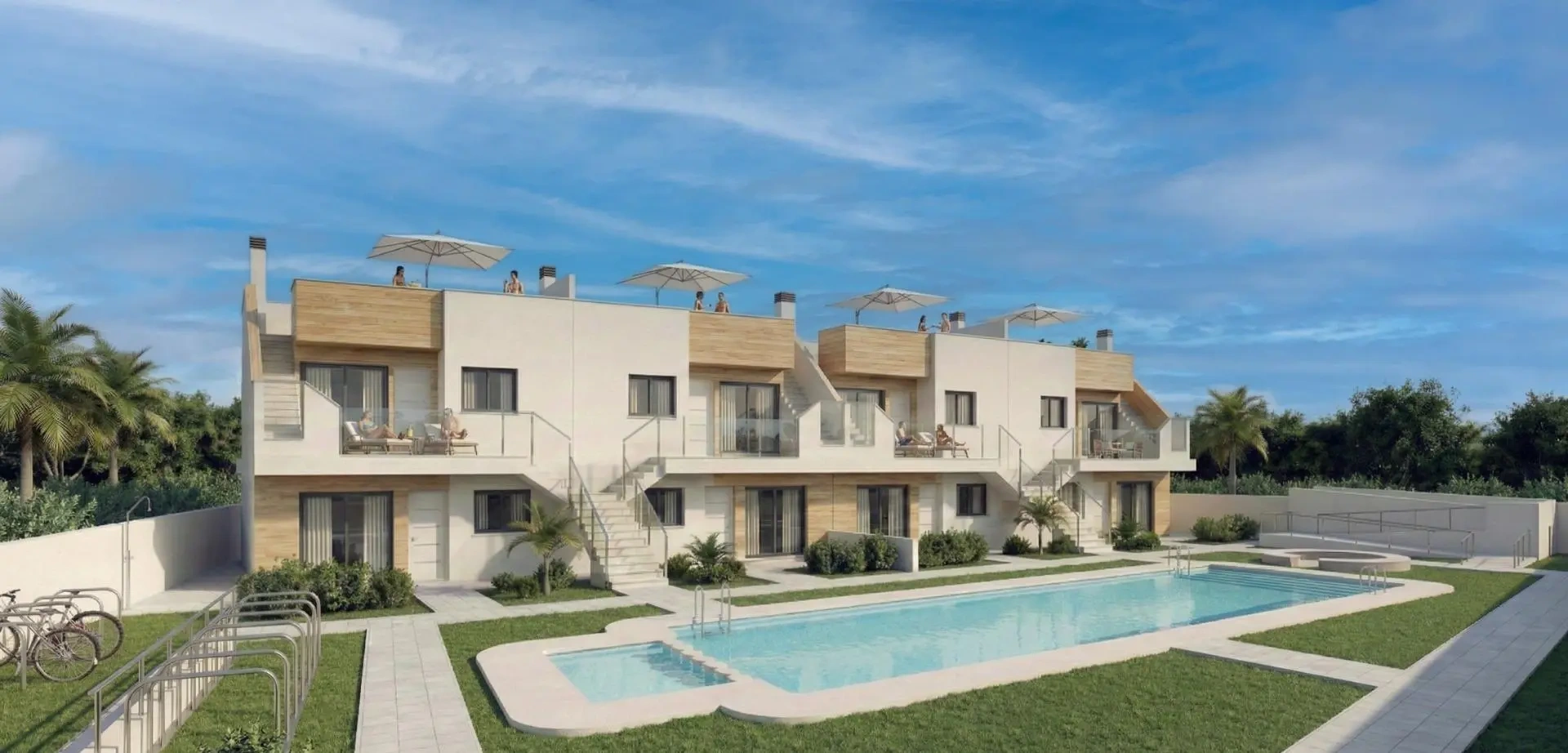1 - venta casa san javier región de murcia españa