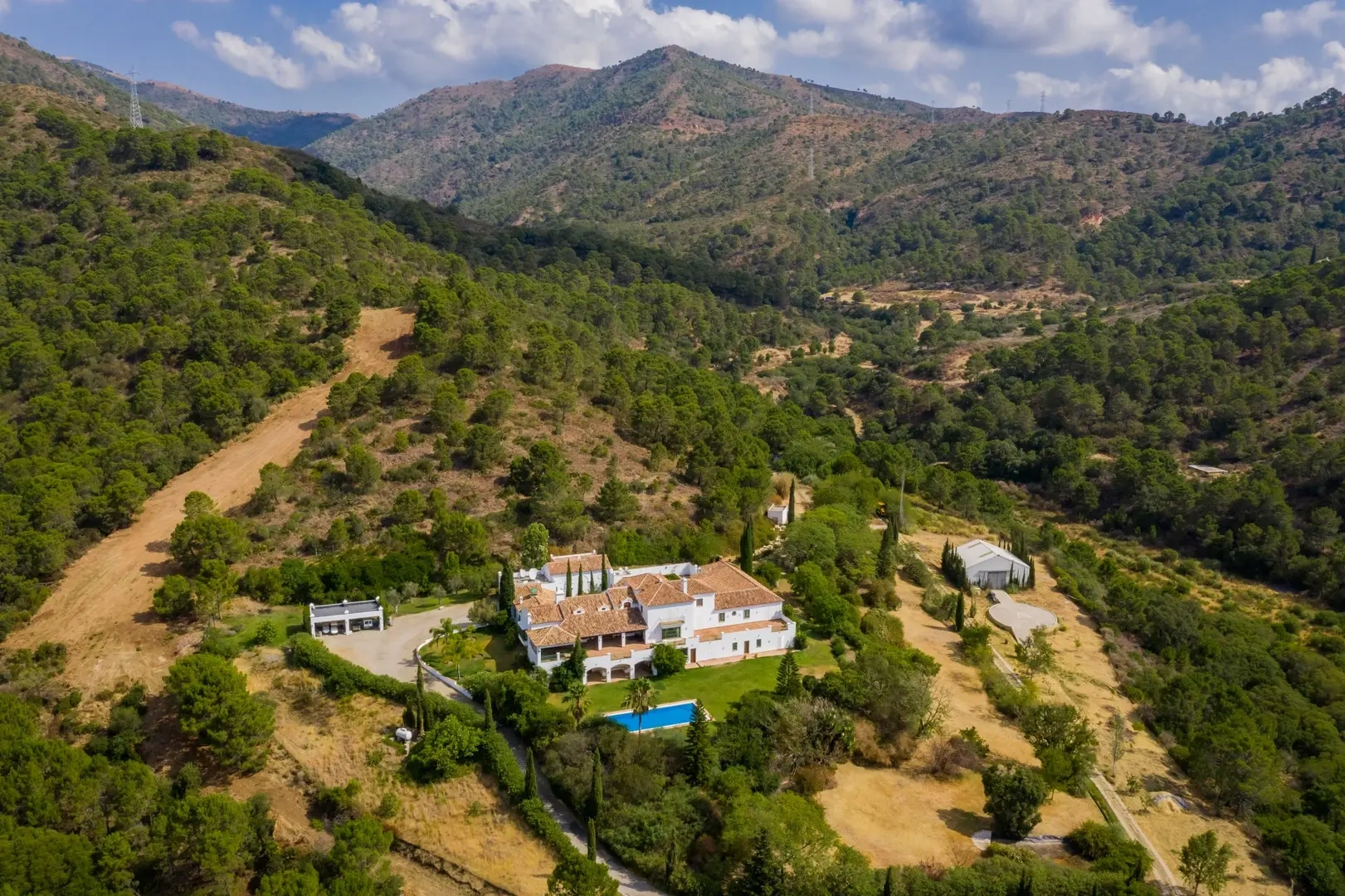 1 - venta casa vista al mar estepona - costa del sol andalucía españa