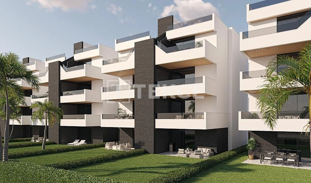 2 - venda apartamento fuente alamo região de múrcia espanha