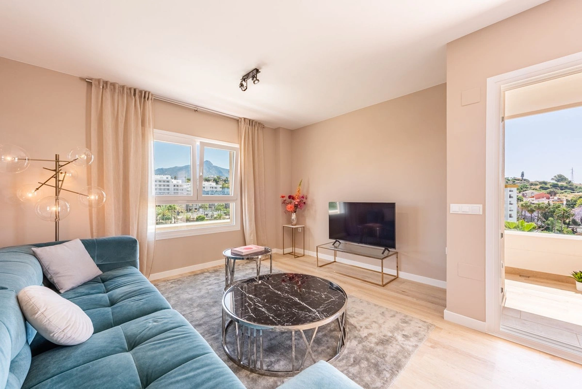 2 - verkauf wohnung meerblick nueva andalucia andalusien spanien