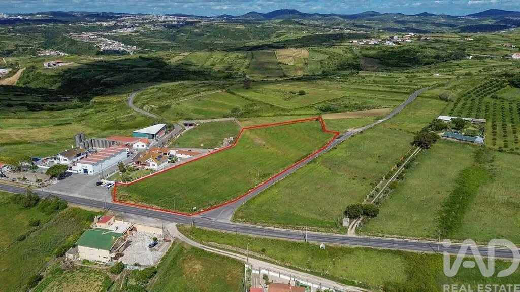 1 - plot of land for sale in sintra lisbon region portugal