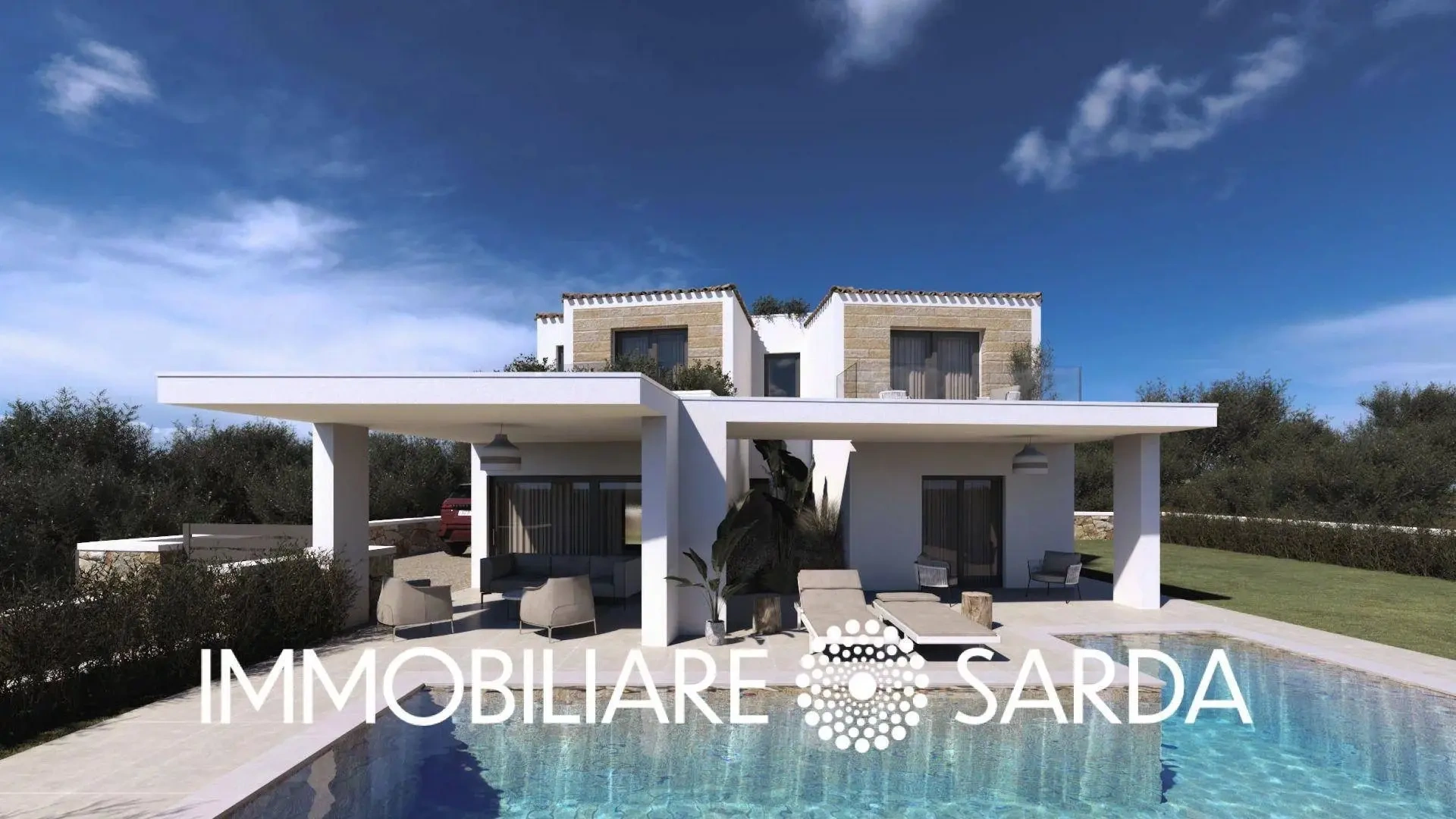 2 - vente maison vue mer budoni sardaigne italie