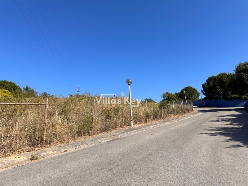 2 - vente terrain ferrel algarve portugal