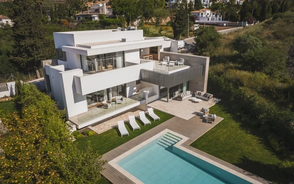 1 - verkauf haus marbella - costa del sol andalusien spanien