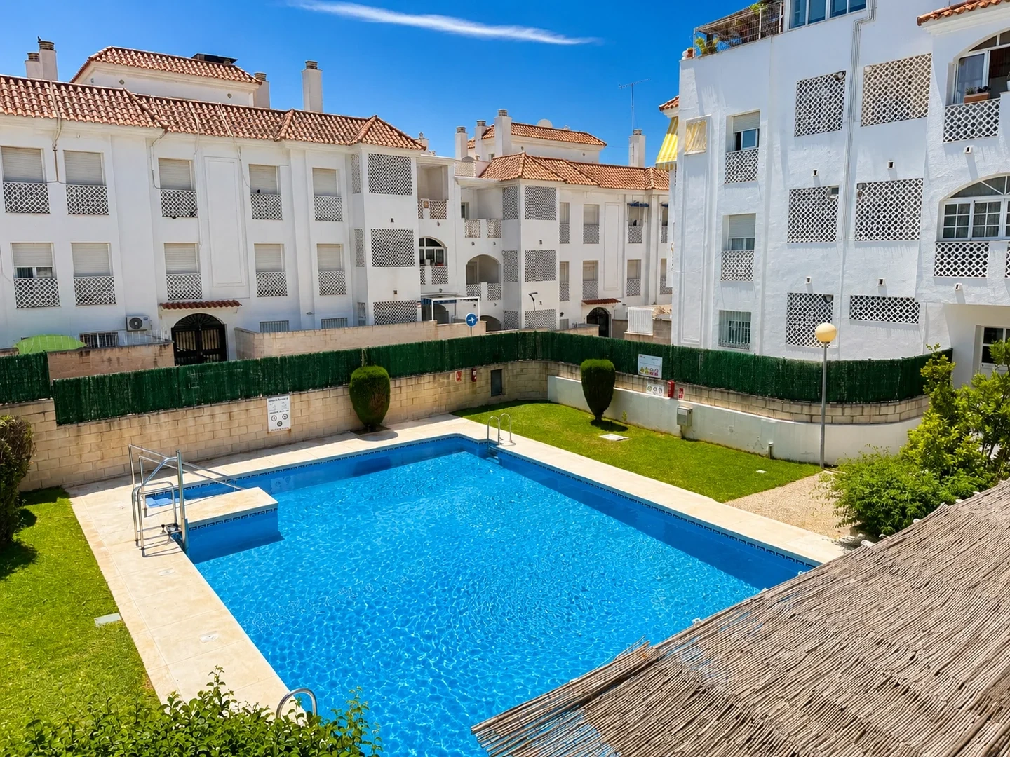 1 - venta apartamento vista al mar torremolinos - costa del sol andalucía españa