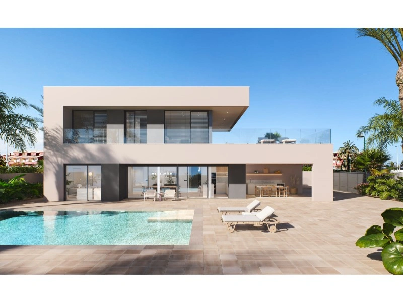 1 - verkauf haus orihuela-costa valencia spanien
