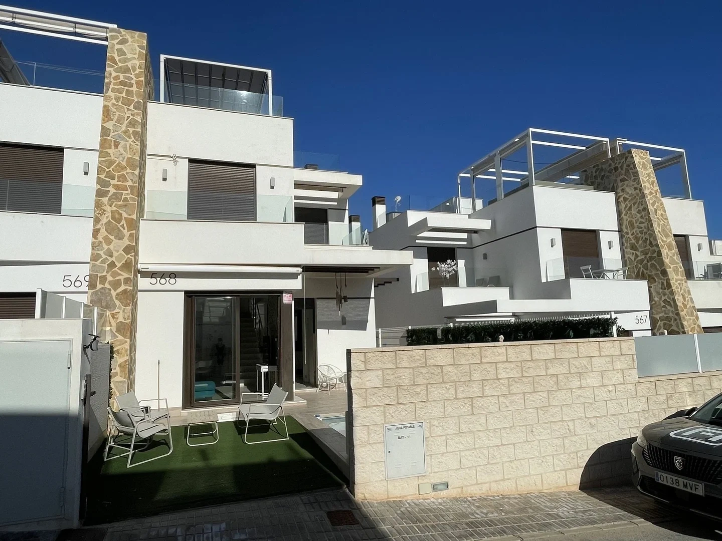 1 - verkauf haus villamartin valencia spanien