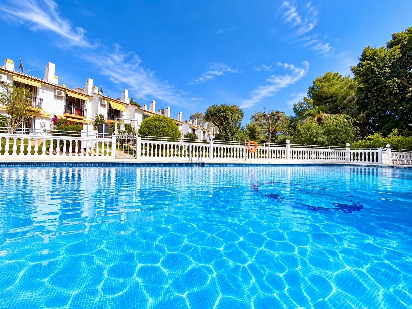 1 - venta casa frente al mar mijas andalucía españa