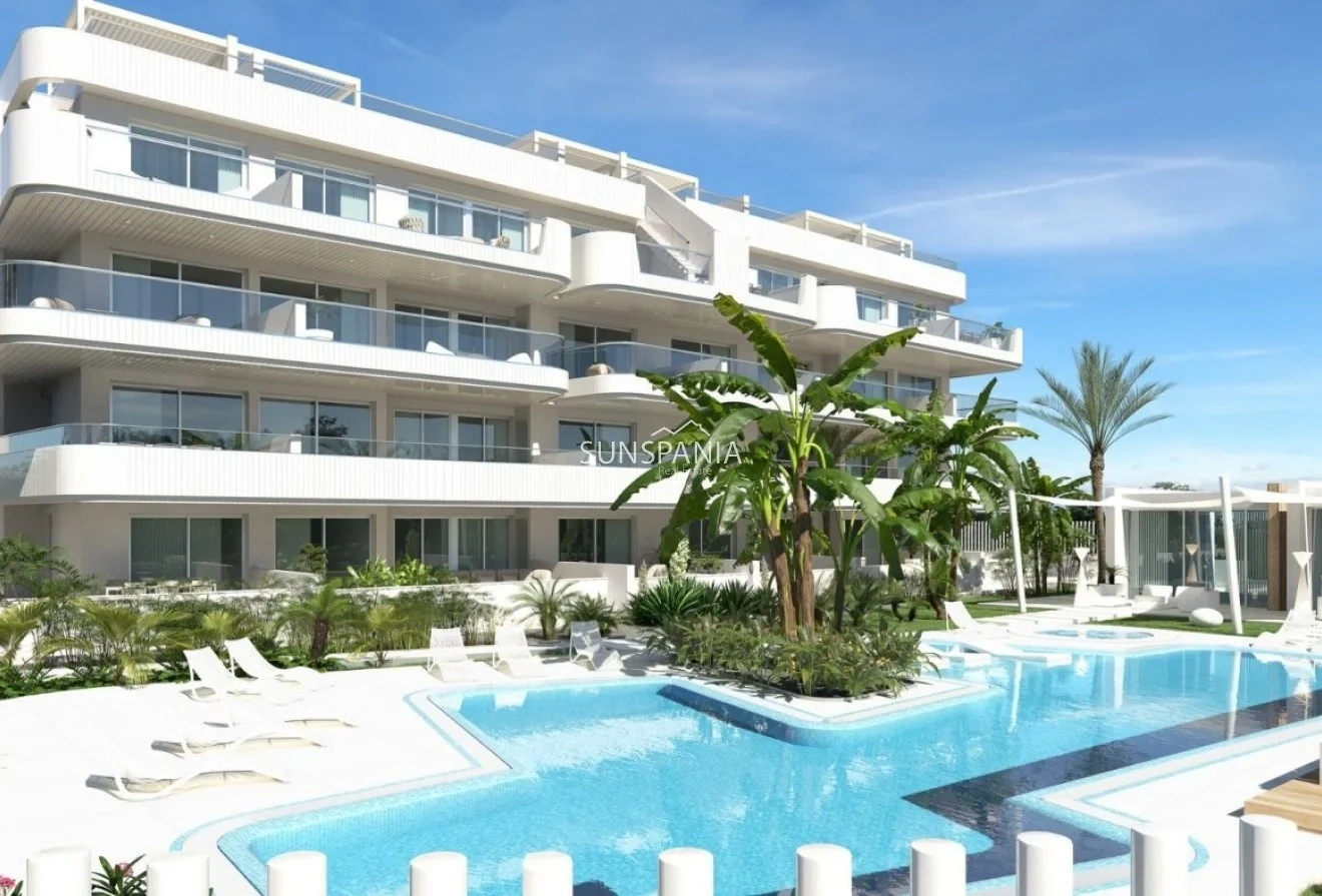 2 - vente appartement orihuela-costa communauté valencienne espagne
