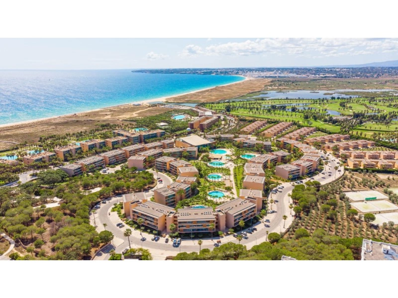 1 - vente appartement guia algarve portugal