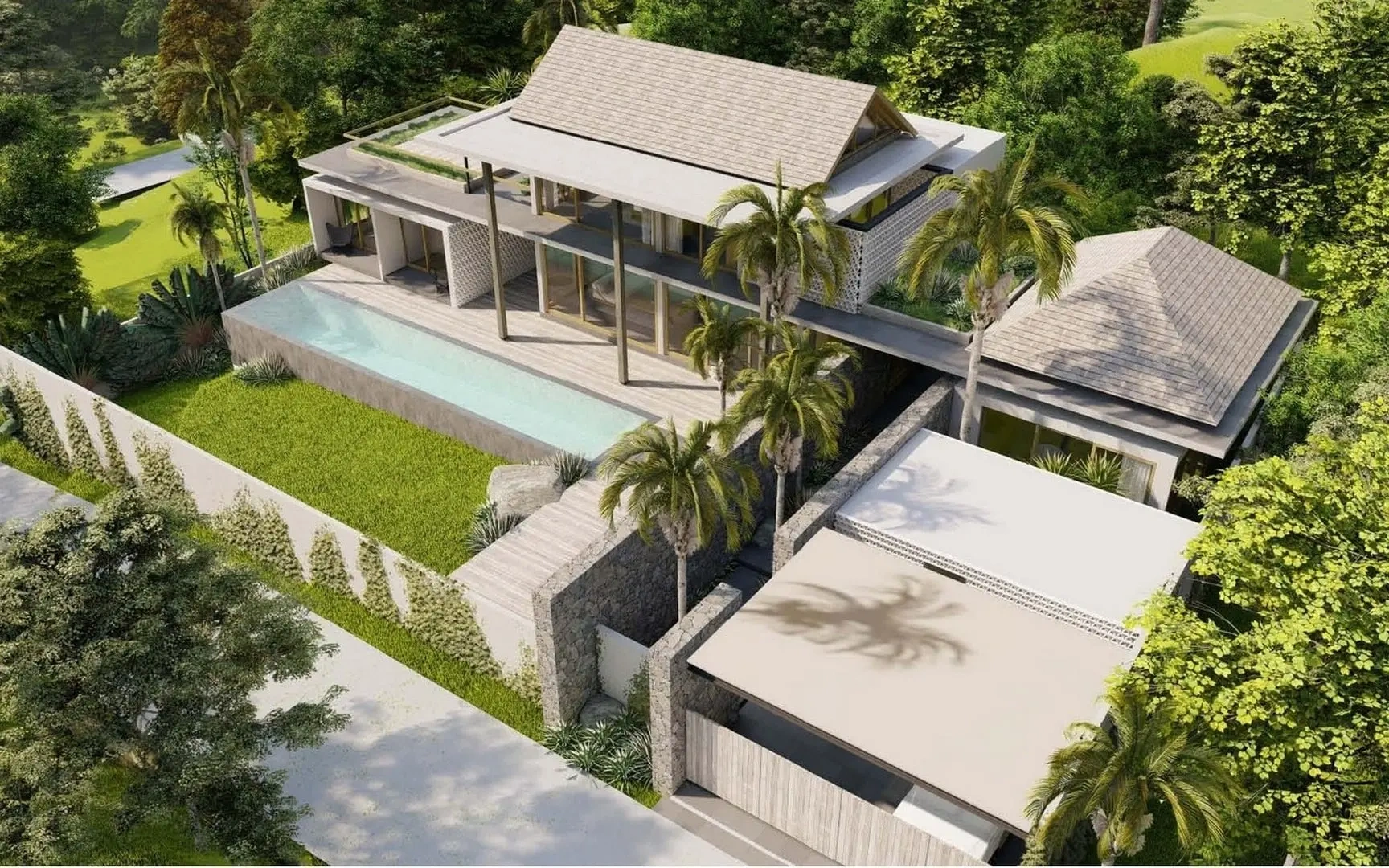 1 - villa for sale in badung bali indonesia