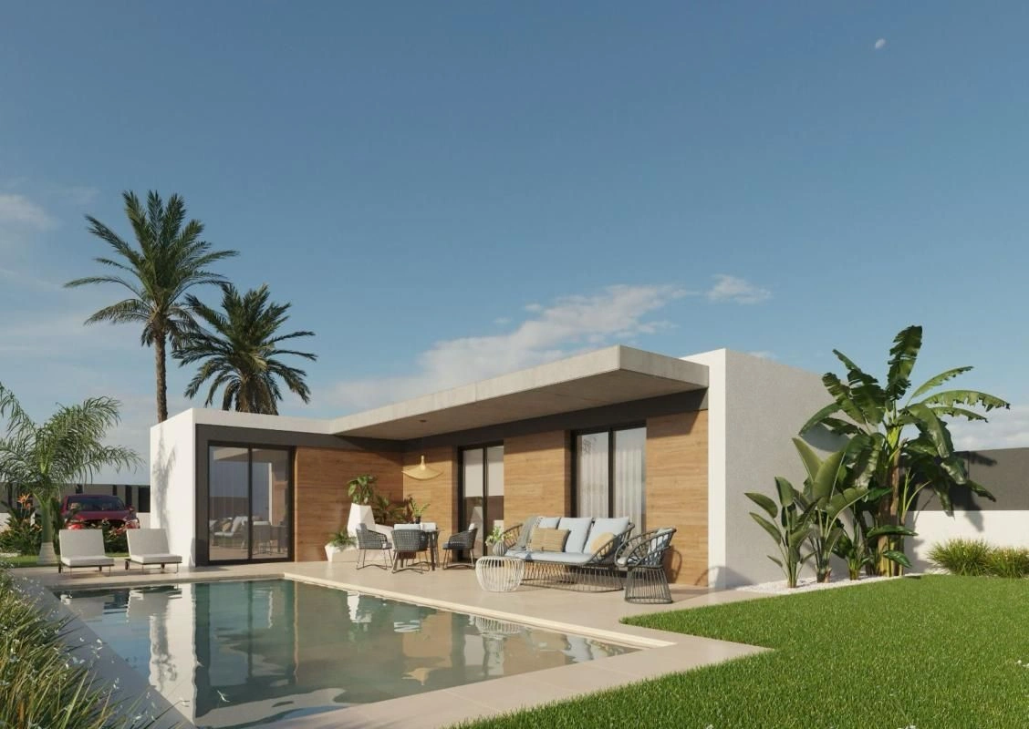 1 - verkauf villa molina de segura region murcia spanien