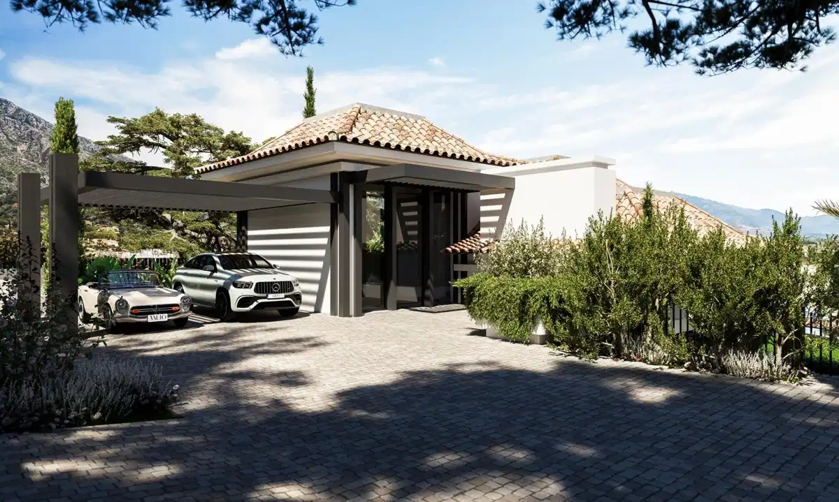 2 - продажа дом marbella - costa del sol андалусия испания