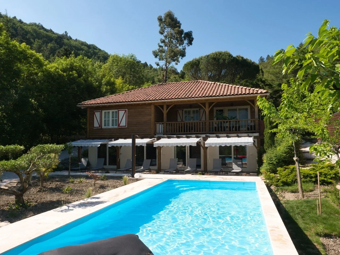 1 - vente maison quillan aude france