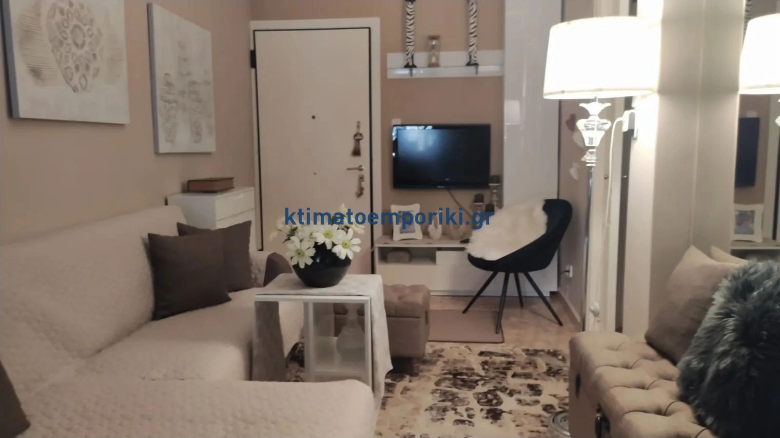 1 - продажа квартира piraeus аттика греция