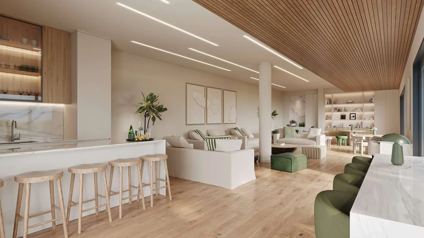 1 - продажа квартира вид моря casares - costa del sol андалусия испания
