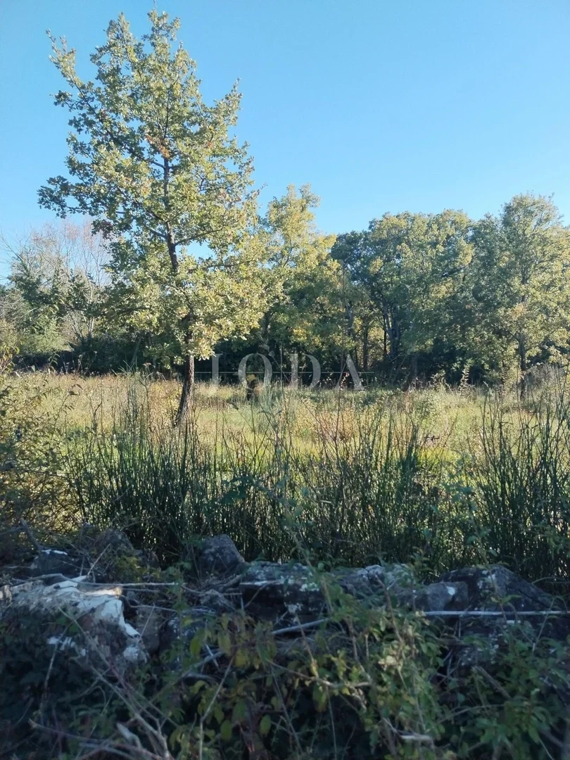 1 - vente terrain labin istrie croatie