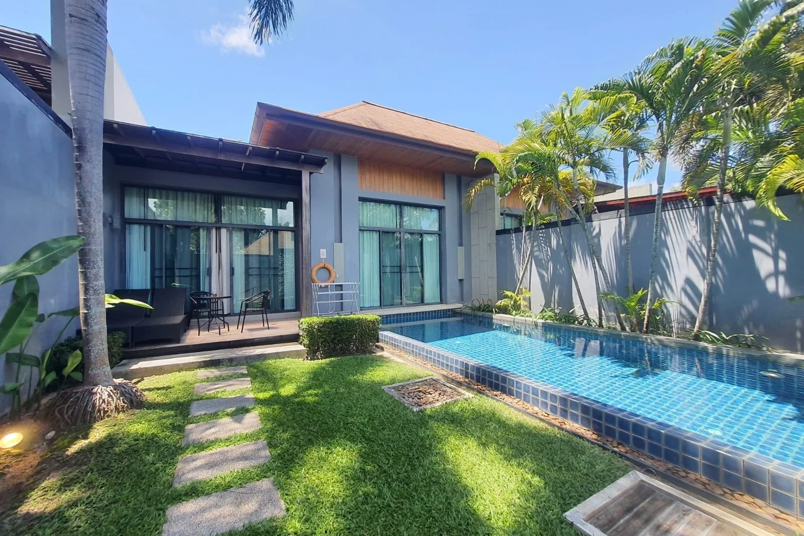 1 - продажа дом muang phuket пхукет таиланд