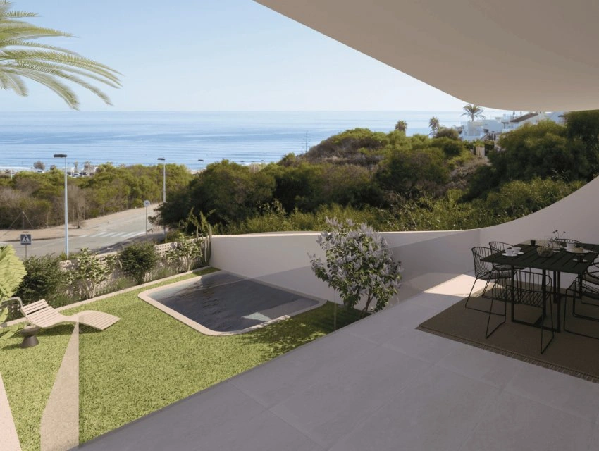 1 - vendita casa vista mare torrevieja - costa blanca comunità valenciana spagna