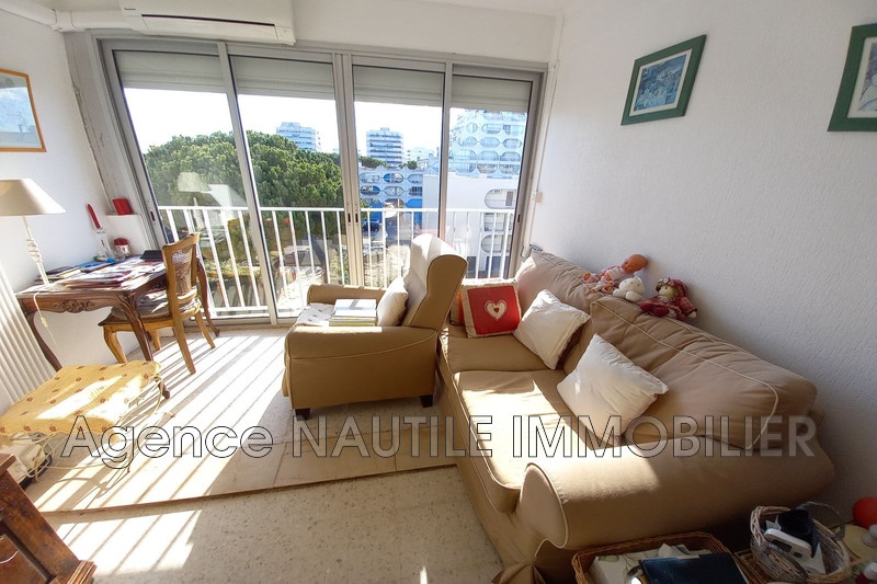 1 - vente appartement la grande-motte hérault france