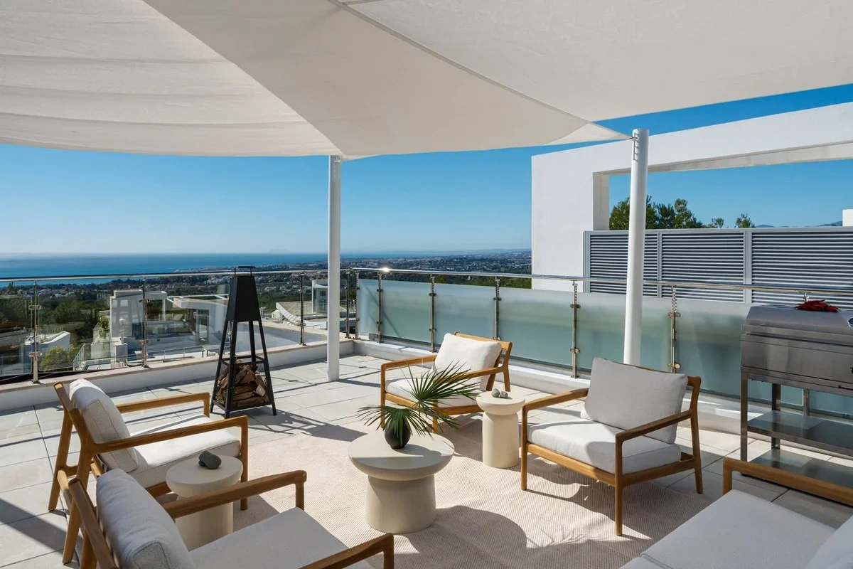 2 - продажа villa вид моря marbella - costa del sol андалусия испания