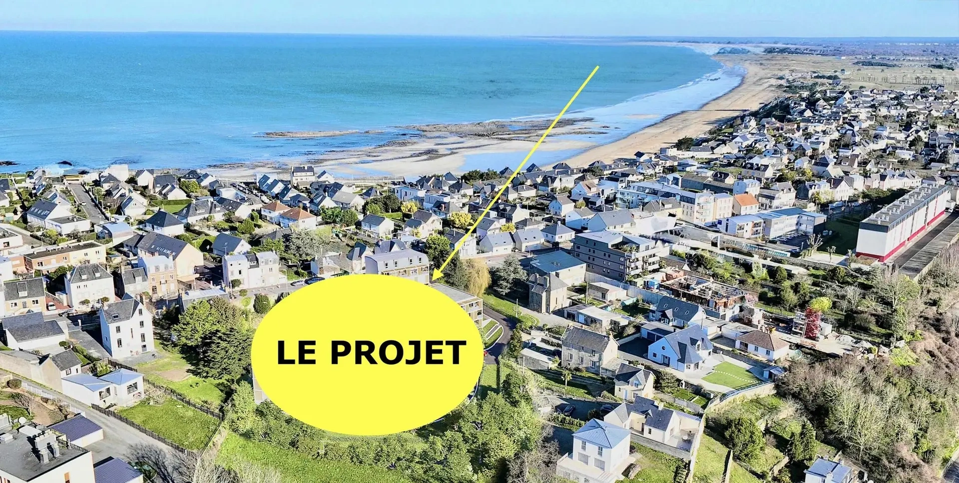 2 - apartment for sale in donville-les-bains manche france