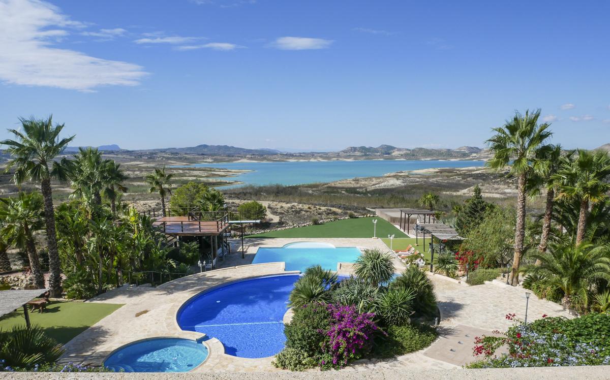 2 - vente maison vue mer orihuela communauté valencienne espagne