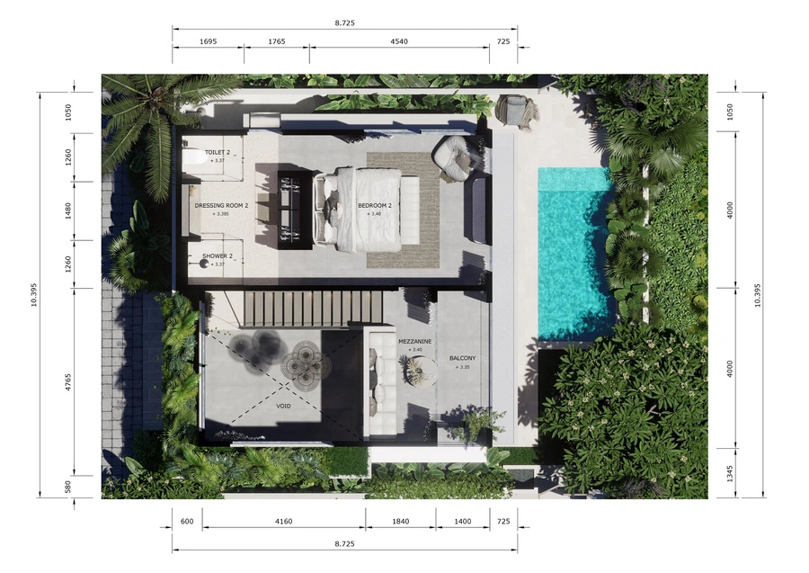 2 - vendita villa ungasan bali indonesia