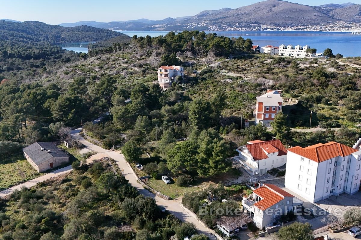 2 - venta terreno vista al mar ciovo split-dalmacia croacia