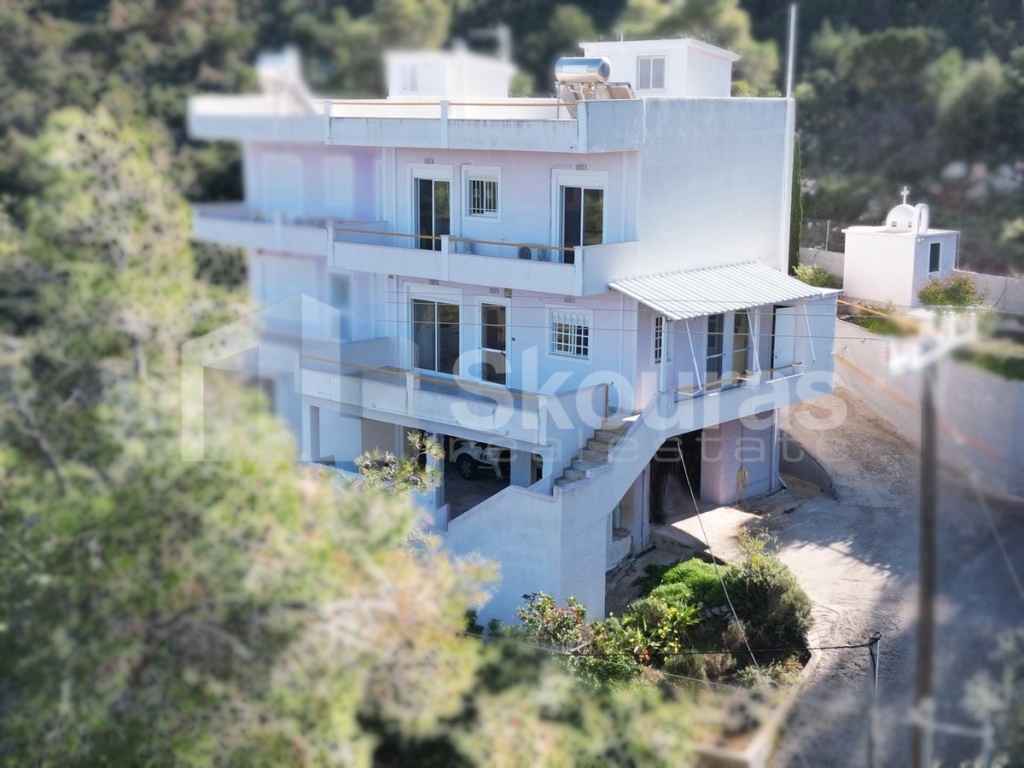 1 - venda casa vista de mar solygeia peloponeso grécia