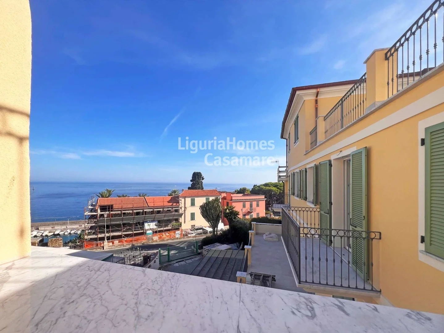 Appartement avec terrasse