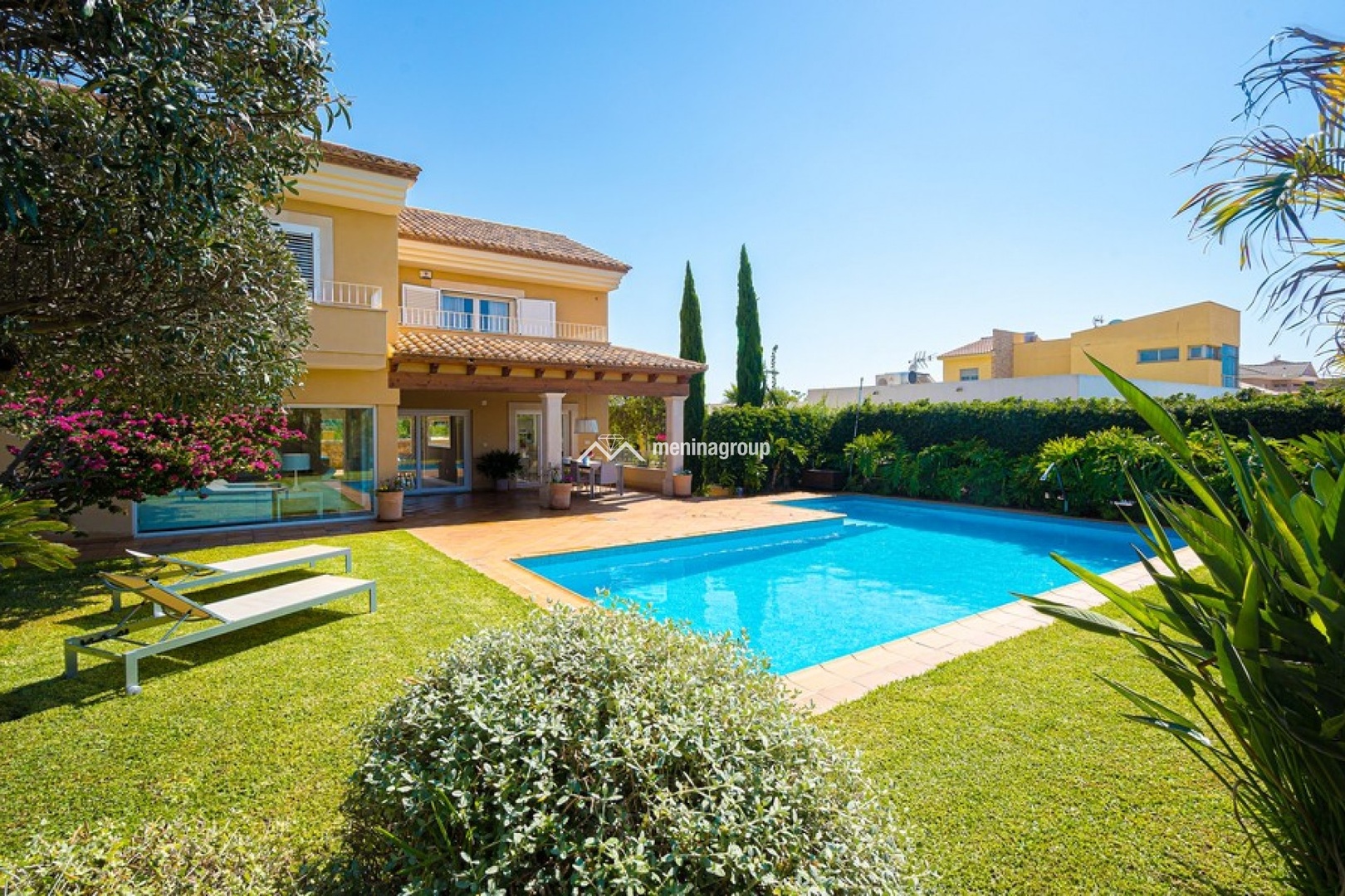 2 - продажа дом el albir - costa blanca валенсия испания